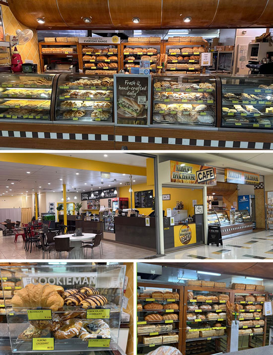 Albany Bakehouse 
