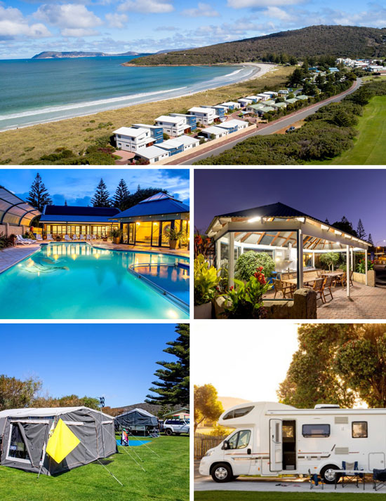 Big4 Middleton Beach Holiday Park