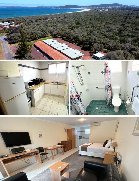 Emu Point Motel & Studio Apartments