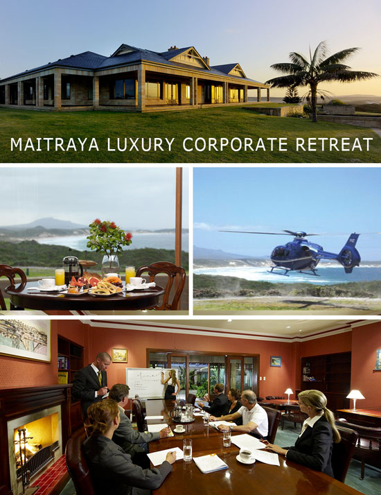 Maitraya Private Retreat