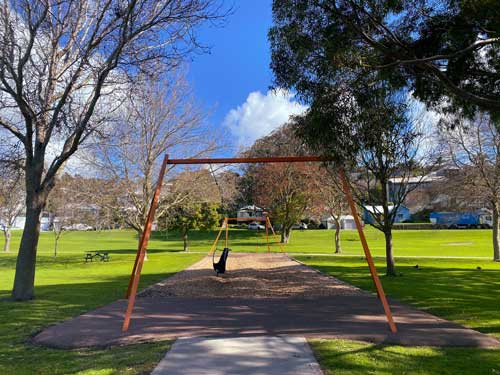 Accessible Park: Eyre Park Albany WA