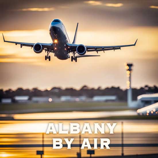 Albany WA Air Travel