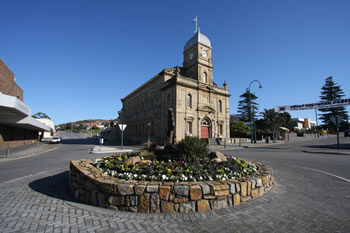 Albany Town Square