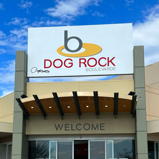 Shopping in Dog Rock Boulevarde, Albany Western Australia