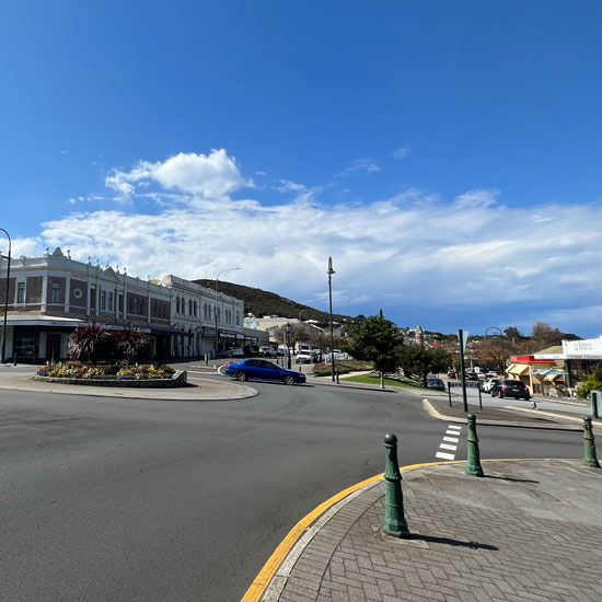 Shopping in Albany Western Australia