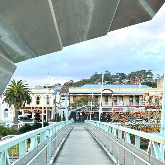 Shopping in Albany Western Australia